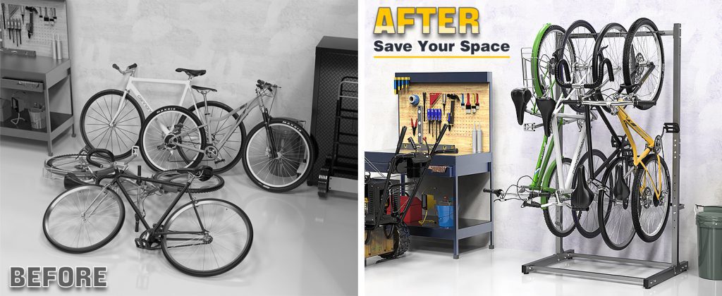Ultrawall Bike Racks and BikePal